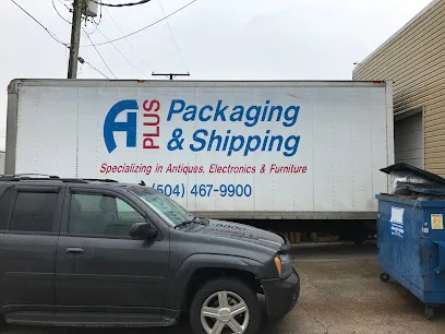 Aplus Packaging And Shipping