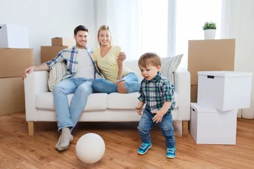 S Moving & Storage INC