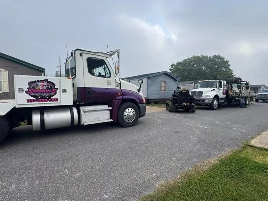 Simmons Mobile Home Movers