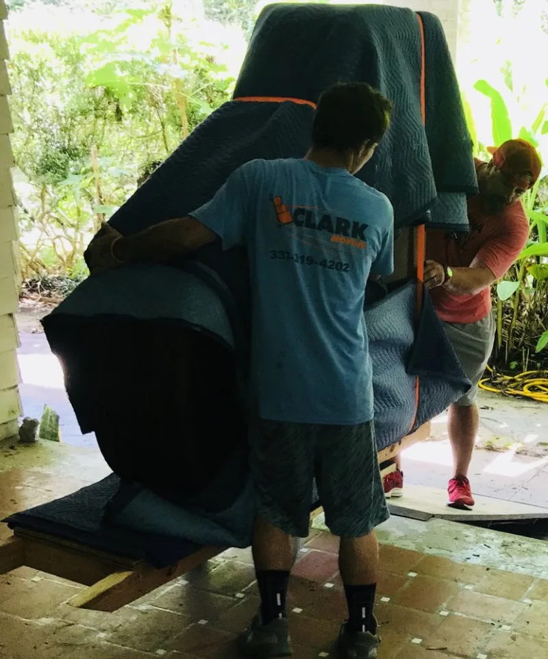 Clark Moving Specialists LLC