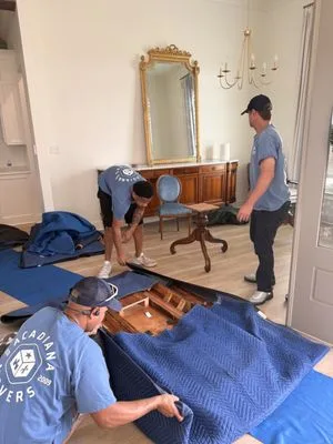 Bacio Acadiana Movers LLC
