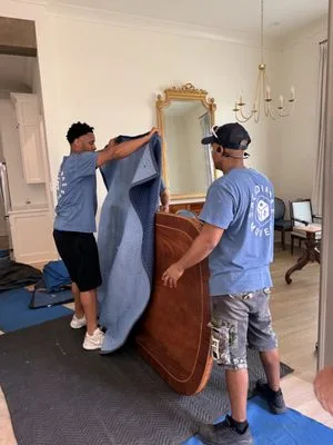 Bacio Acadiana Movers LLC