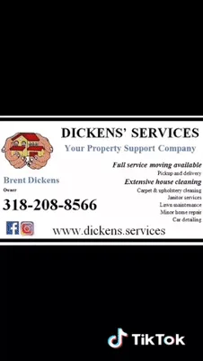 Dickens'' Services