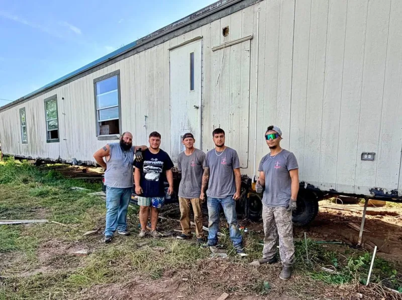 Simmons Mobile Home Movers