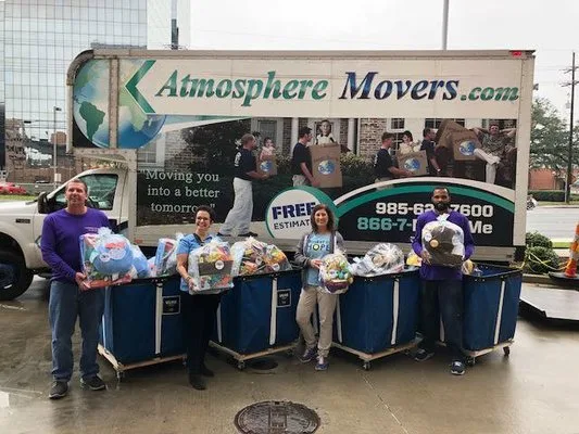 Atmosphere Movers