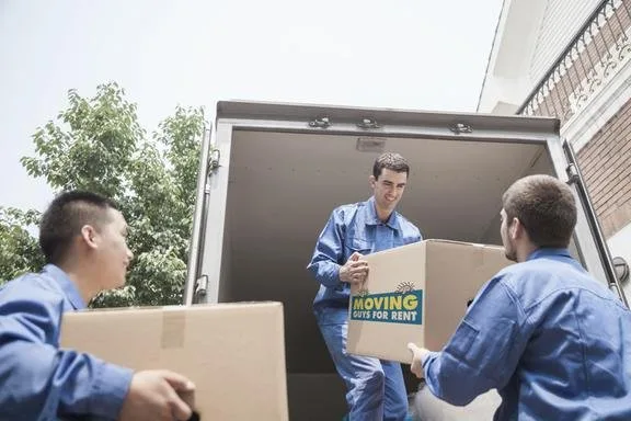 Student Movers INC