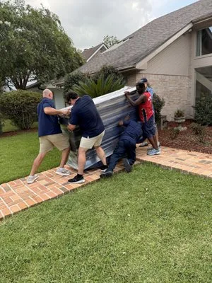 Bacio Acadiana Movers LLC