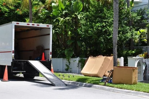 Student Movers INC