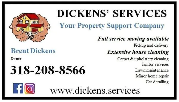 Dickens'' Services