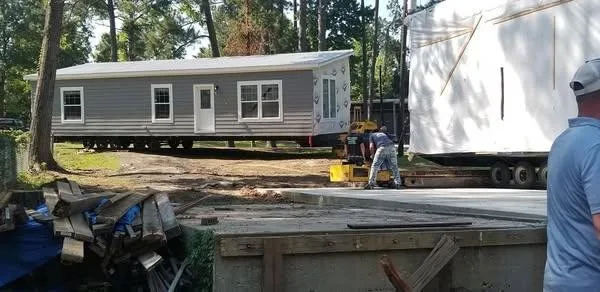 Simmons Mobile Home Movers
