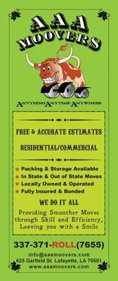 Aaa Moovers & Warehousing LLC photo 5