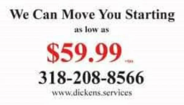 Dickens'' Services